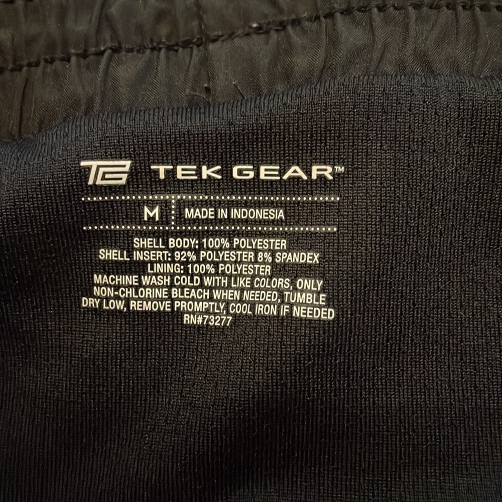 Running shorts - Picture 3 of 4